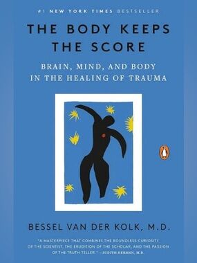 Book- The Body Keeps the Score